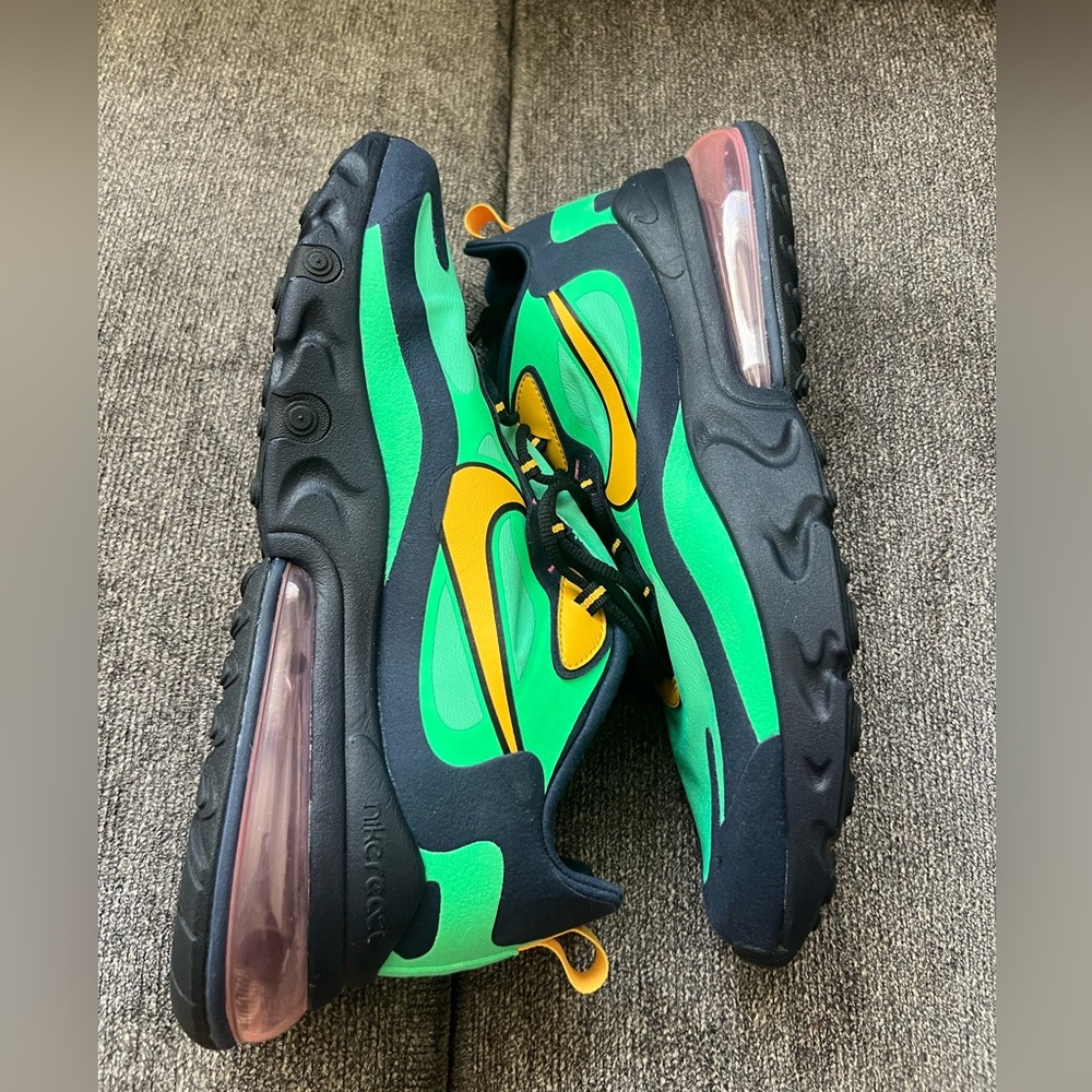 Air Max 270 React ‘’Pop Art” Size 12 (Rare)